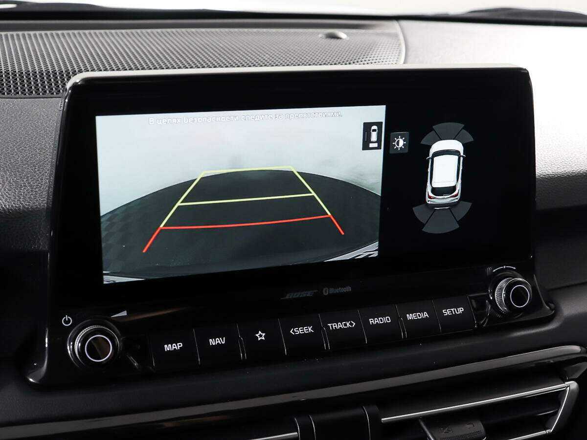 Kia Seltos с пробегом — 2020 год. Фото: #21