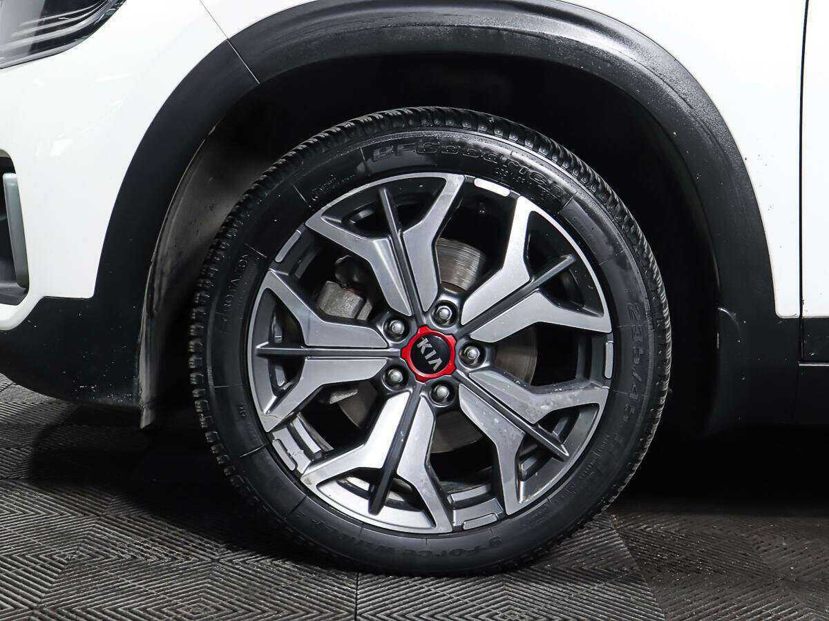 Kia Seltos с пробегом — 2020 год. Фото: #24