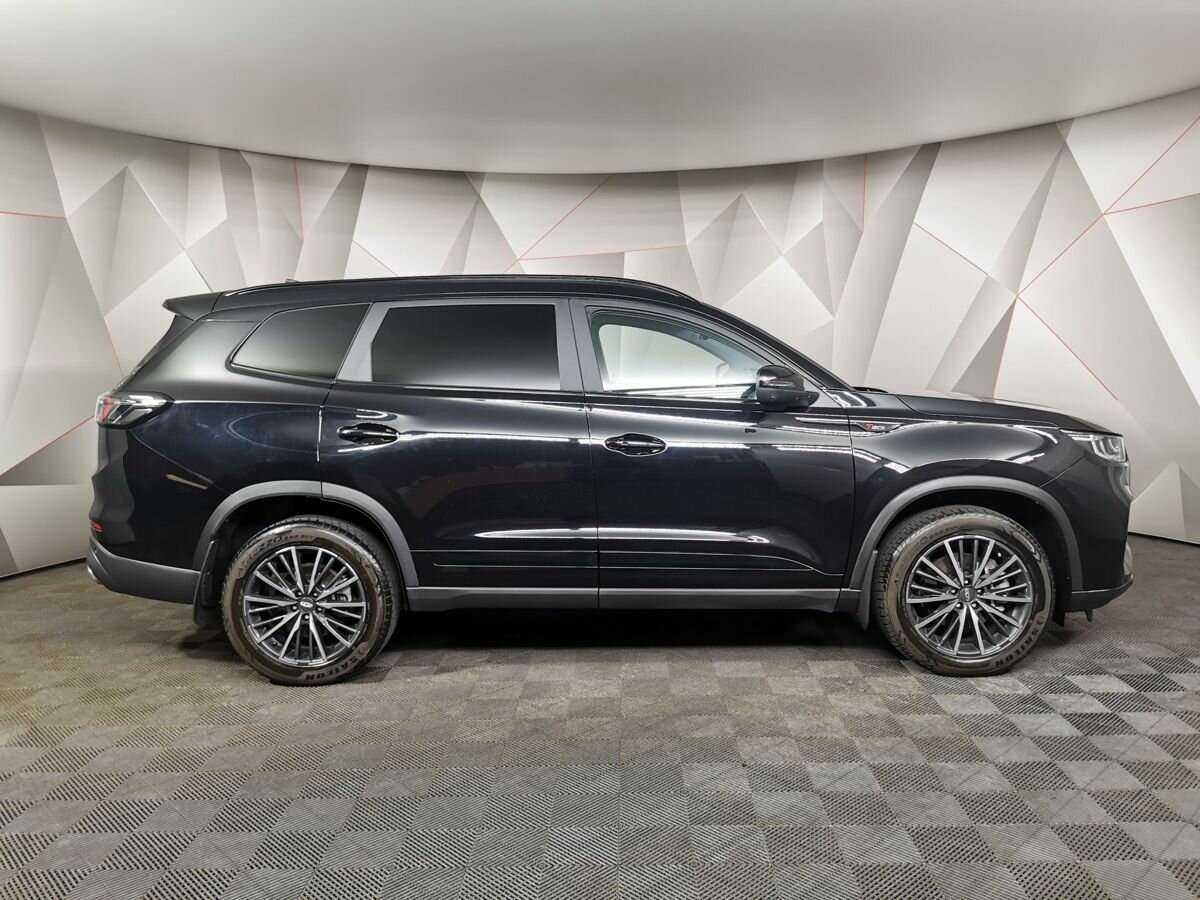 Chery Tiggo 8 Pro Max с пробегом — 2022 год. Фото: #5