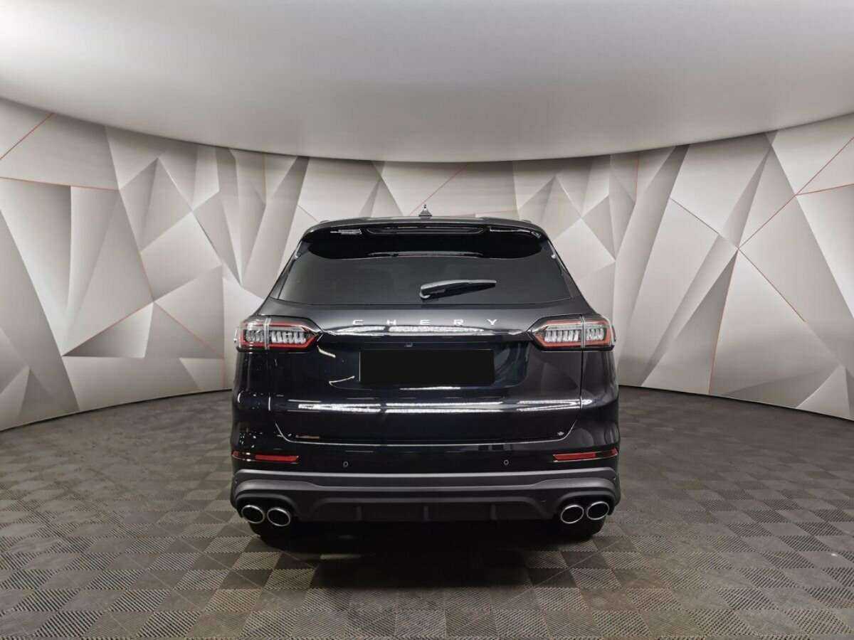 Chery Tiggo 8 Pro Max с пробегом — 2022 год. Фото: #7