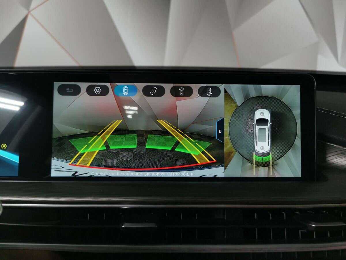 Chery Tiggo 8 Pro Max с пробегом — 2022 год. Фото: #15