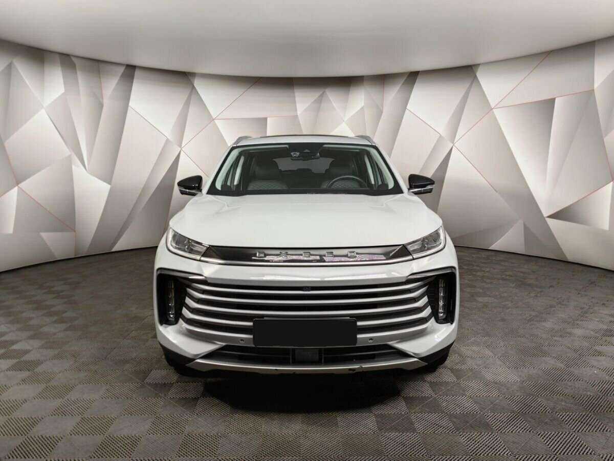 EXEED TXL с пробегом — 2022 год. Фото: #6