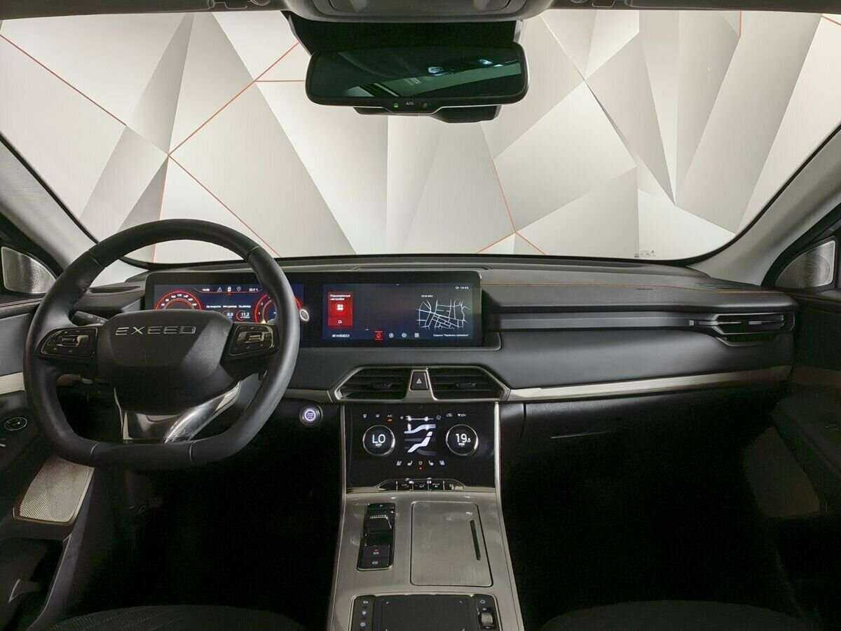 EXEED TXL с пробегом — 2022 год. Фото: #9