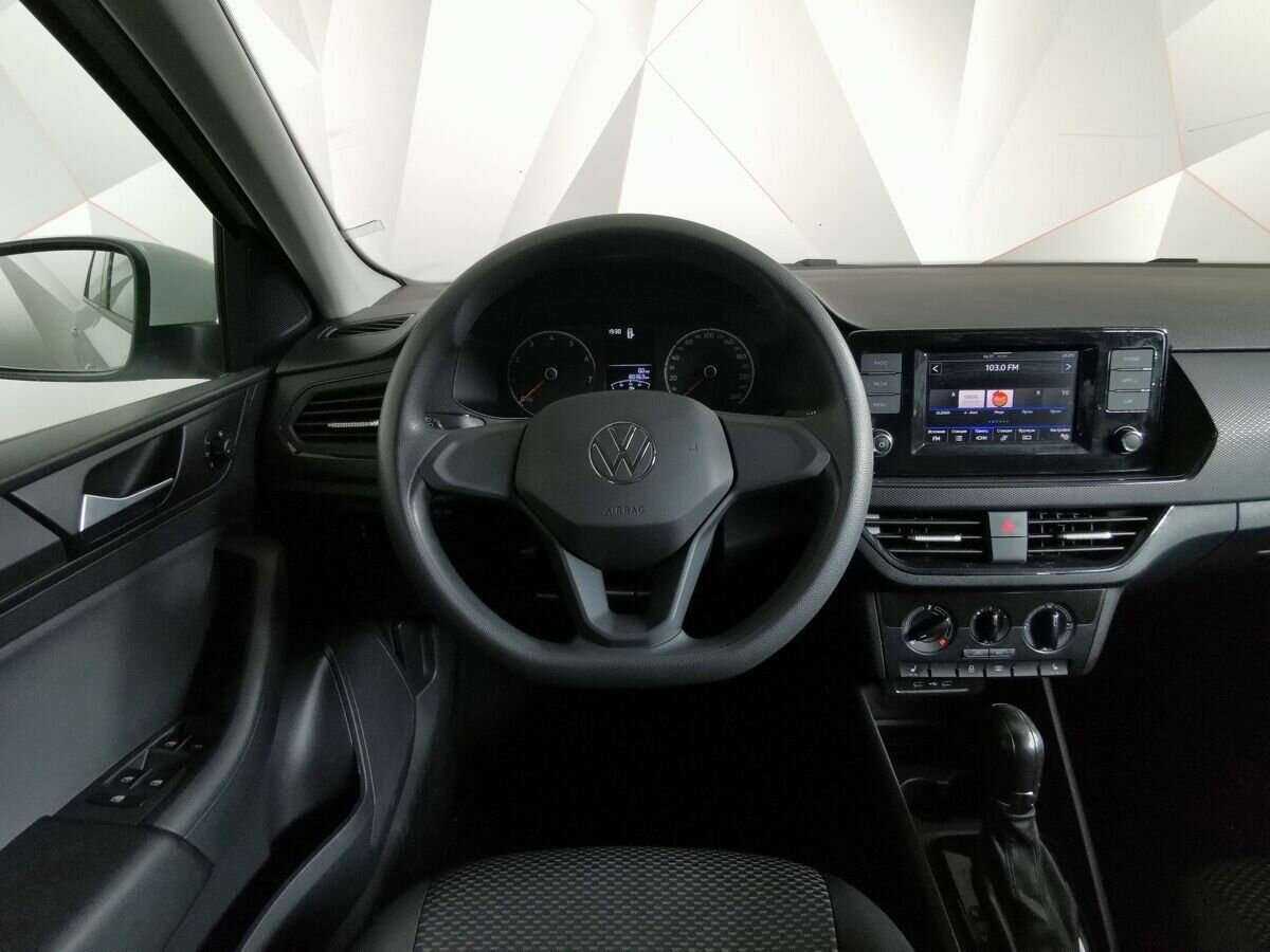 Volkswagen Polo с пробегом — 2020 год. Фото: #14