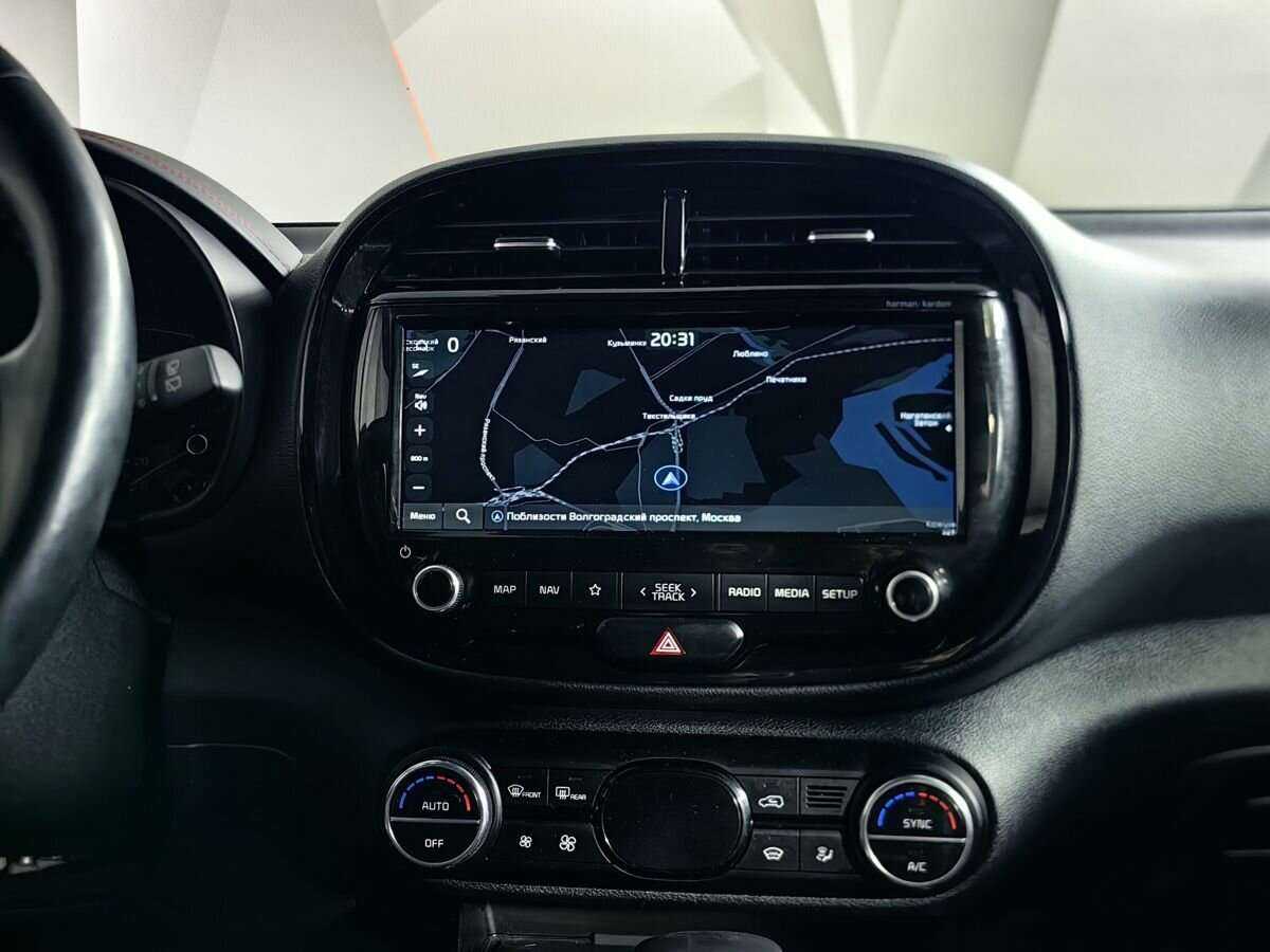 Kia Soul с пробегом — 2020 год. Фото: #16