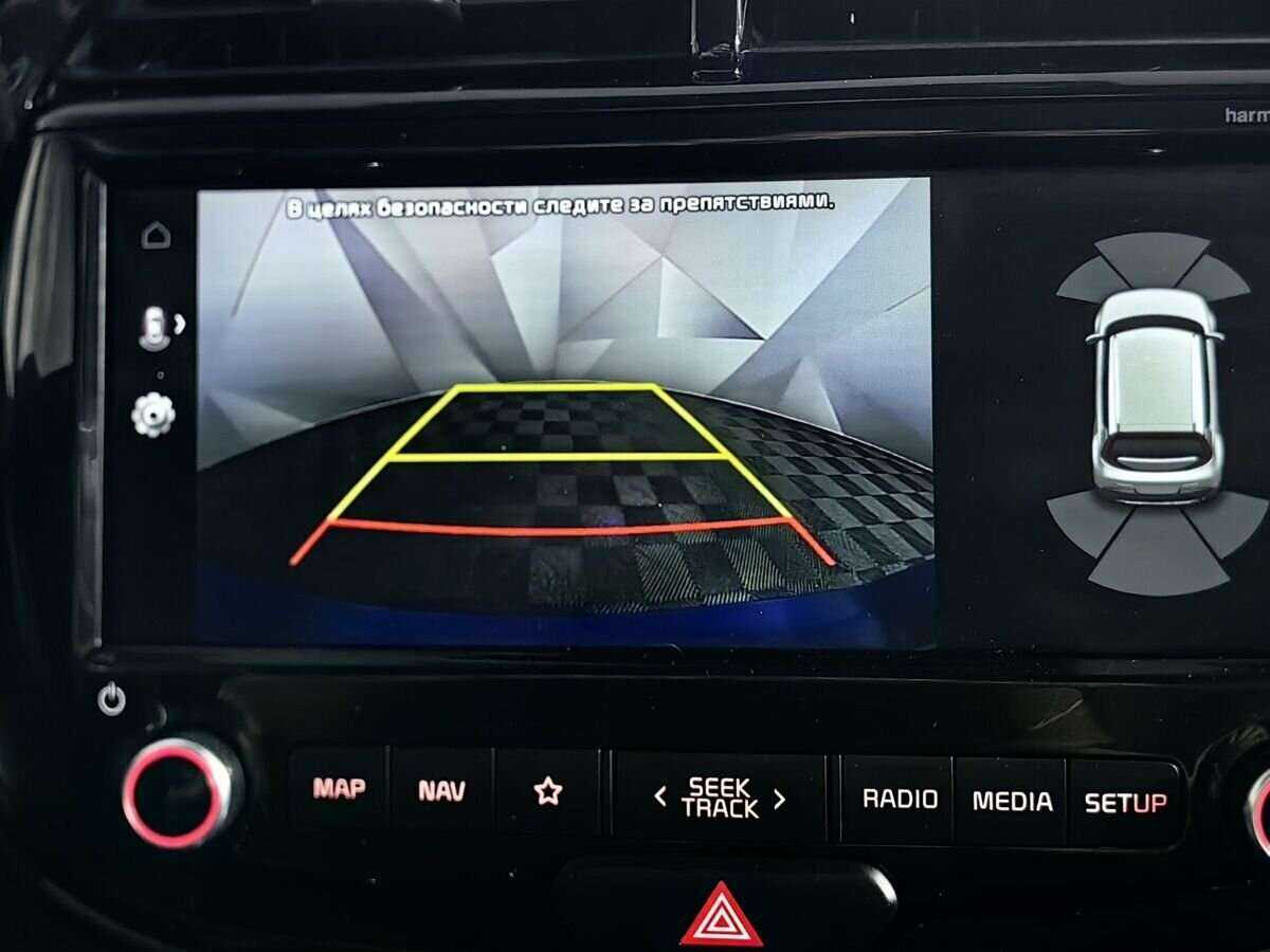 Kia Soul с пробегом — 2020 год. Фото: #17