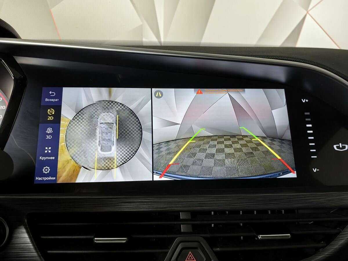 Geely Tugella с пробегом — 2022 год. Фото: #15