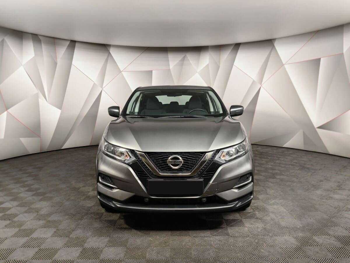 Nissan Qashqai с пробегом — 2021 год. Фото: #6