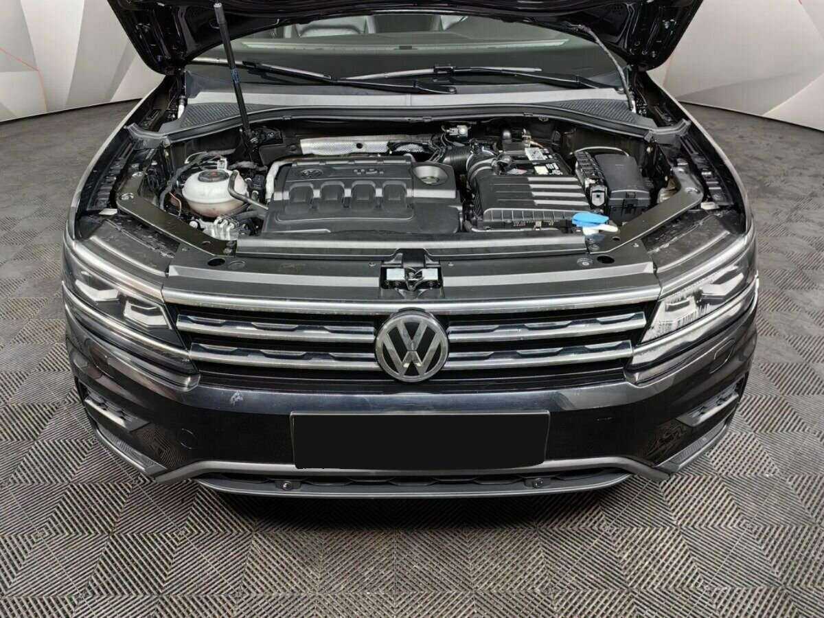 Volkswagen Tiguan с пробегом — 2018 год. Фото: #16