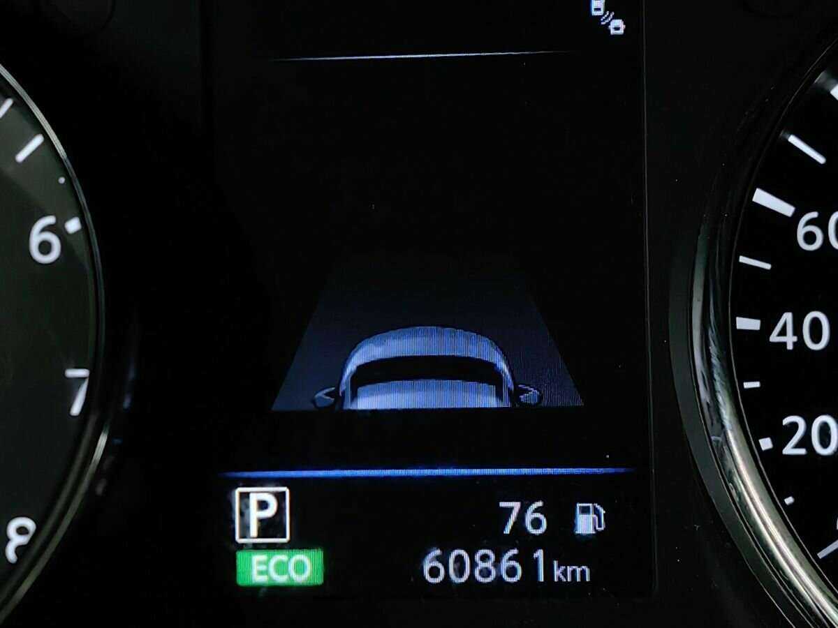 Nissan X-Trail с пробегом — 2022 год. Фото: #14