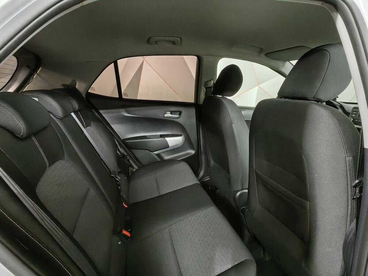 Kia Picanto с пробегом — 2017 год. Фото: #14