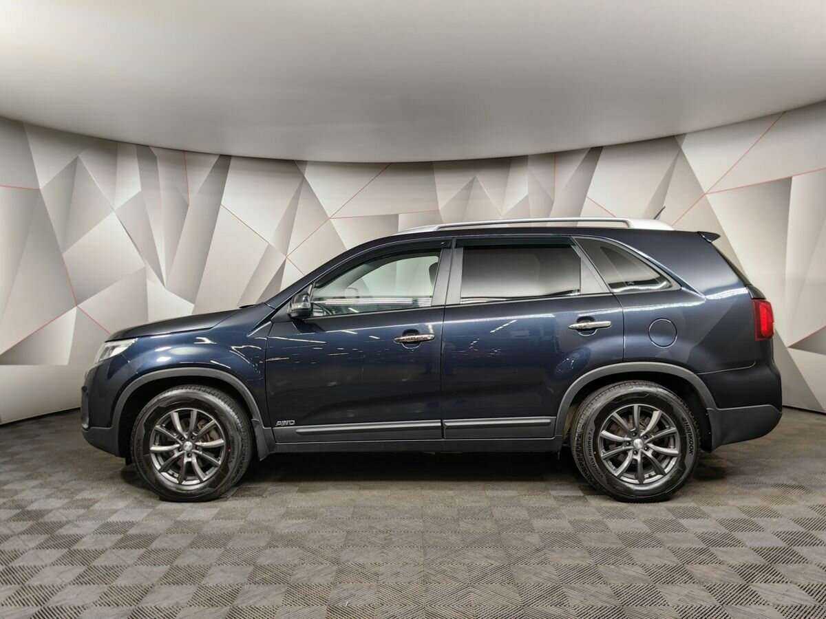 Kia Sorento с пробегом — 2020 год. Фото: #4