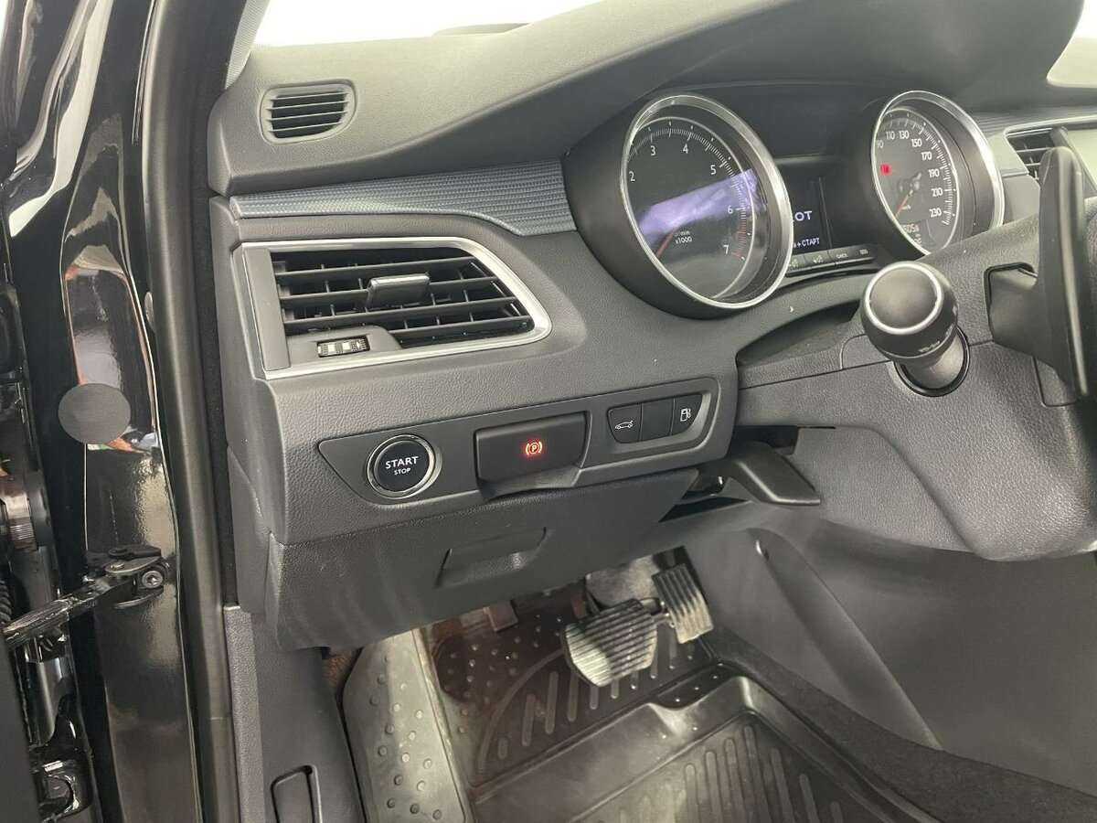 Peugeot 508 с пробегом — 2016 год. Фото: #8