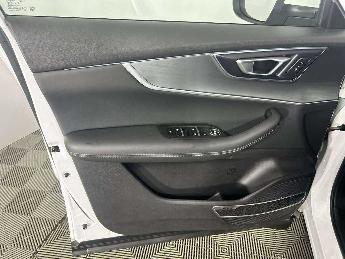 Chery Tiggo 7 Pro с пробегом — 2022 год. Фото: #6