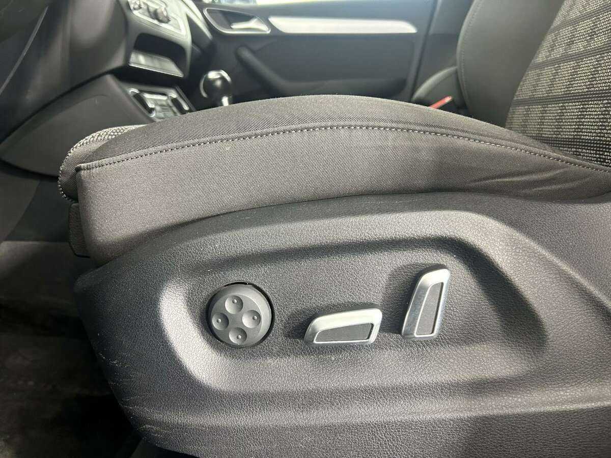 Audi Q3 с пробегом — 2016 год. Фото: #9