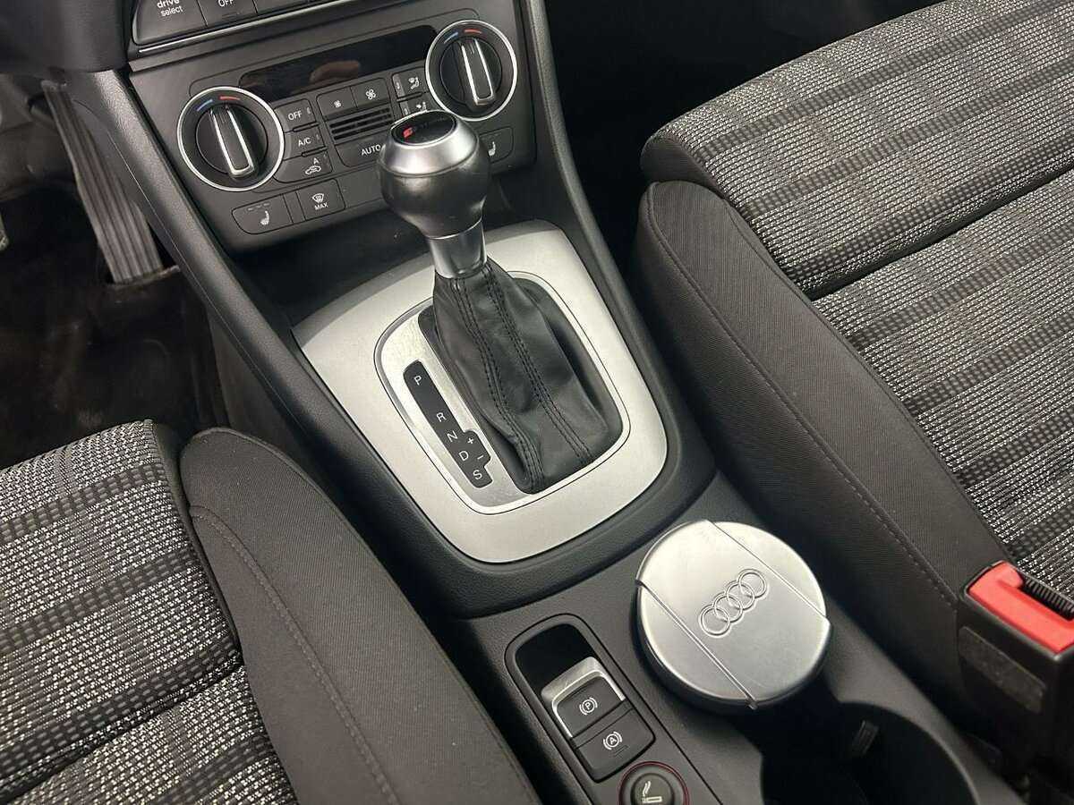 Audi Q3 с пробегом — 2016 год. Фото: #12