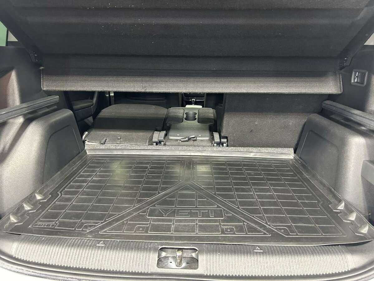 Skoda Yeti с пробегом — 2017 год. Фото: #17