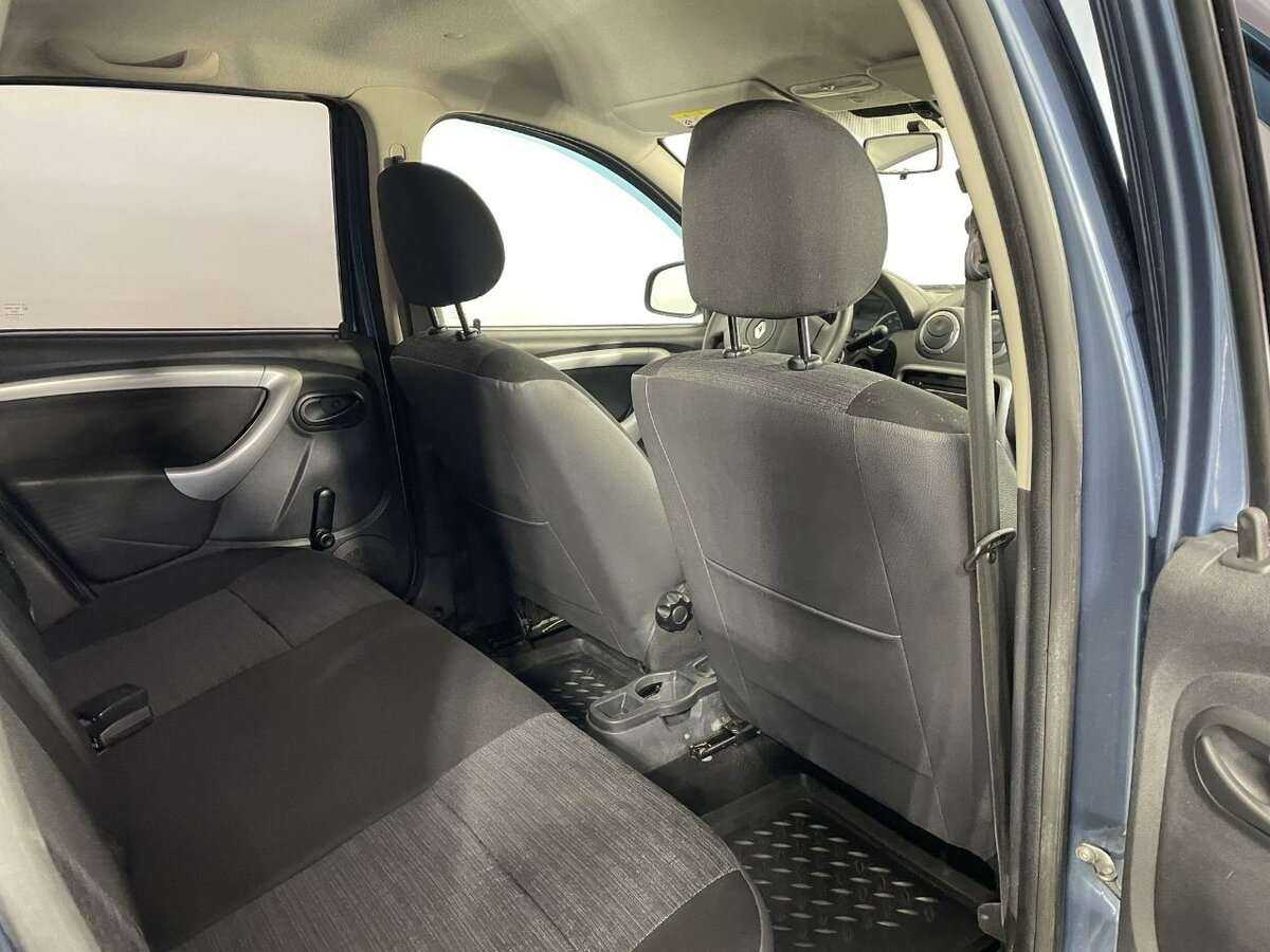 Renault Duster с пробегом — 2012 год. Фото: #15