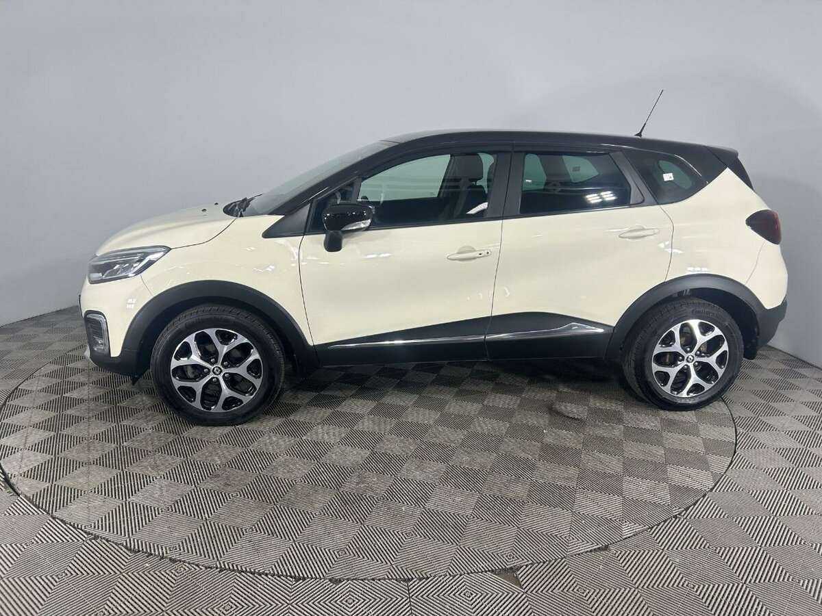 Renault Kaptur с пробегом — 2019 год. Фото: #4