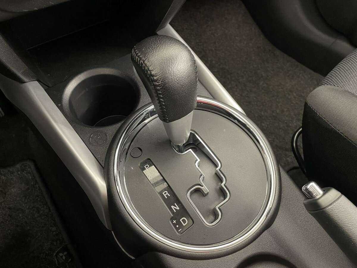 Mitsubishi ASX с пробегом — 2012 год. Фото: #12