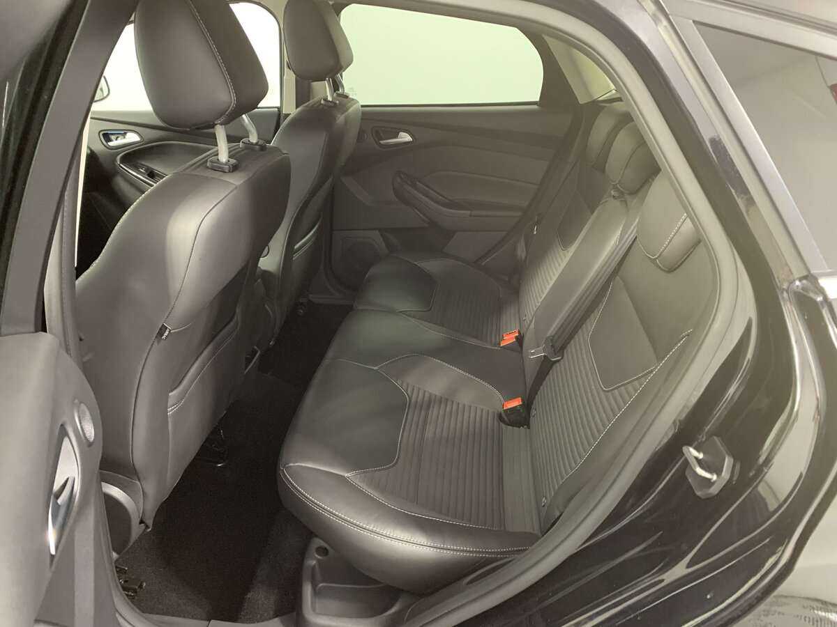 Ford Focus с пробегом — 2017 год. Фото: #9