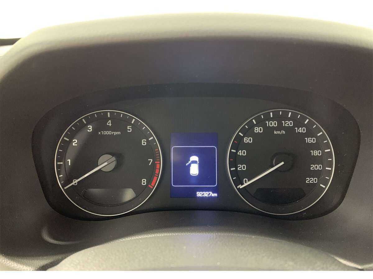 Hyundai Creta с пробегом — 2021 год. Фото: #10