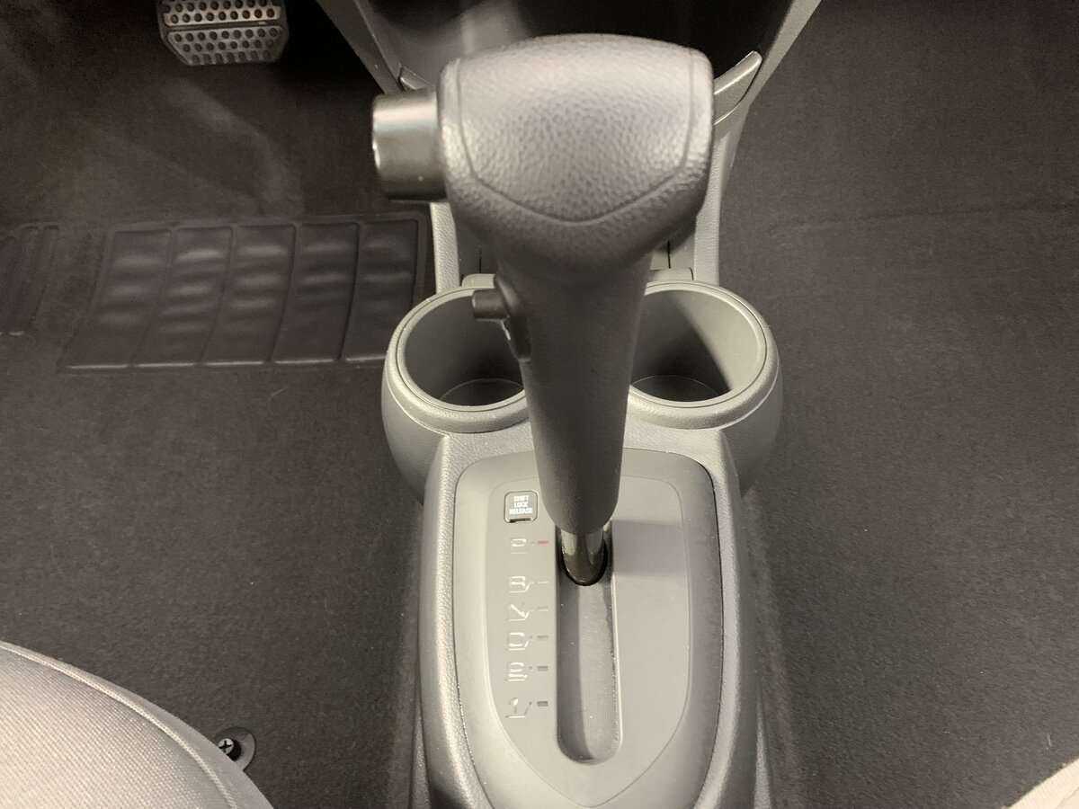 Chevrolet Spark с пробегом — 2013 год. Фото: #16