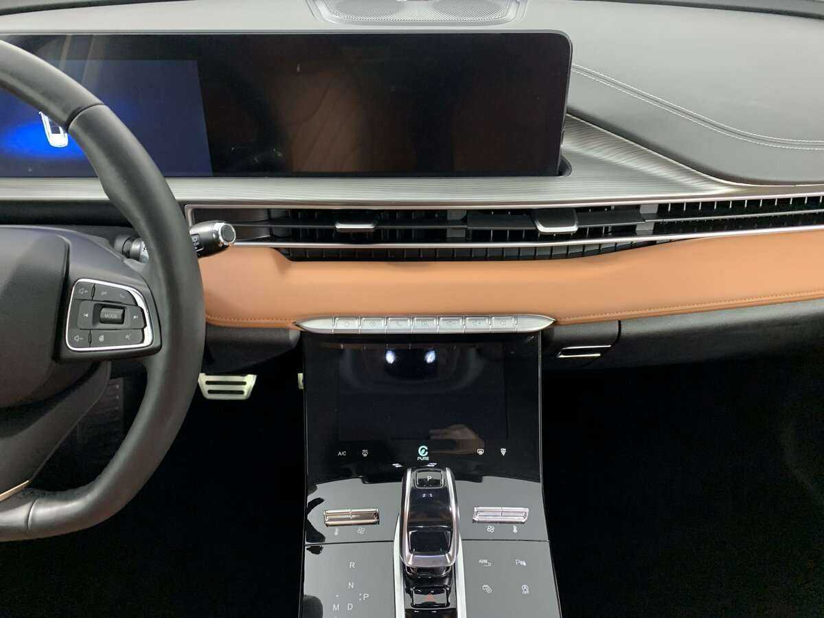 Chery Tiggo 8 Pro Max с пробегом — 2022 год. Фото: #12