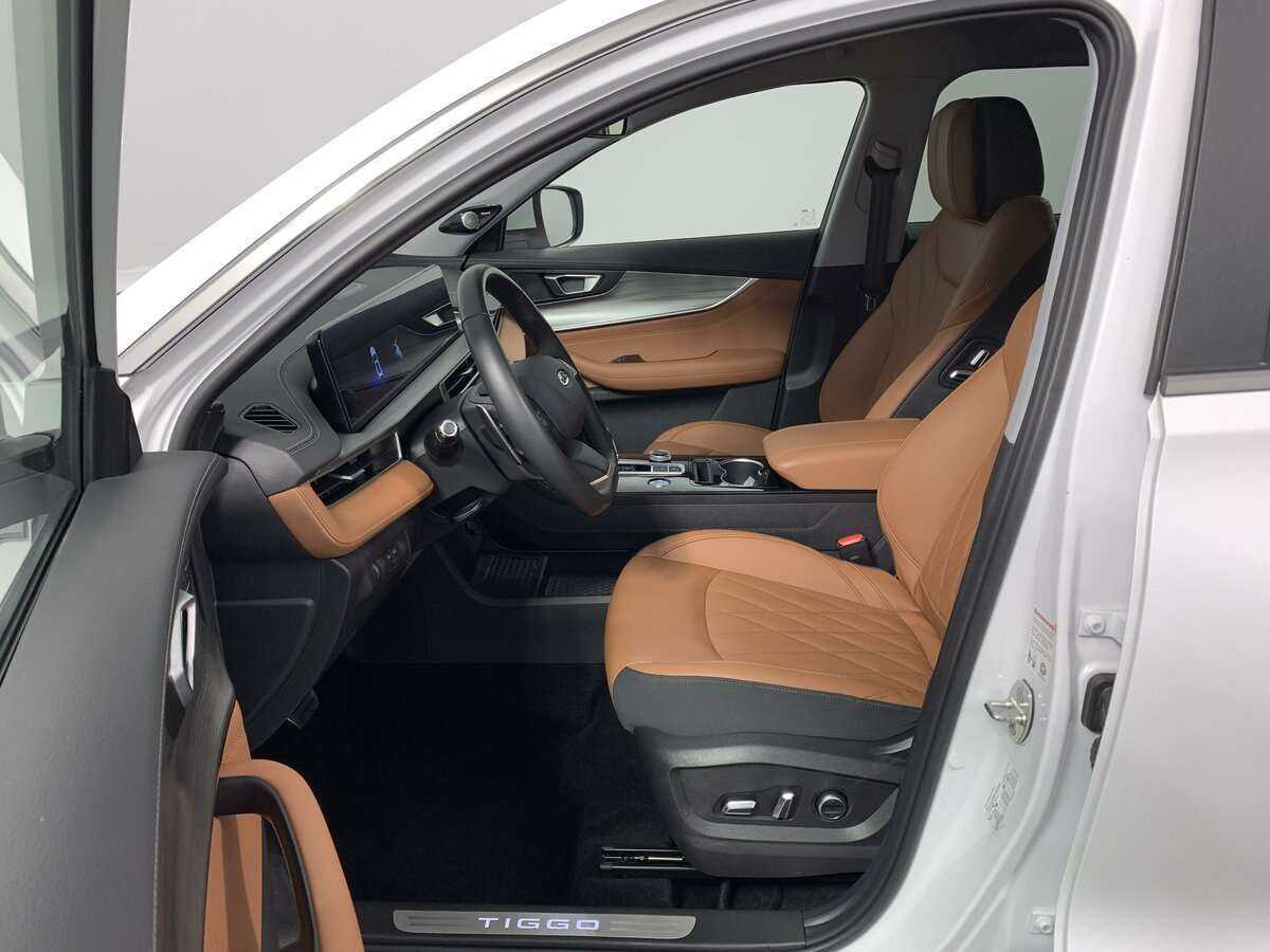 Chery Tiggo 8 Pro Max с пробегом — 2022 год. Фото: #13