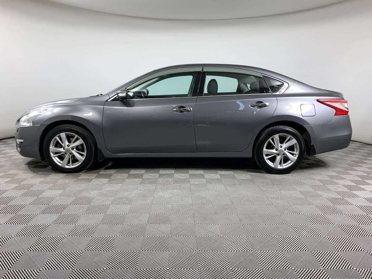 Nissan Teana с пробегом — 2014 год. Фото: #7