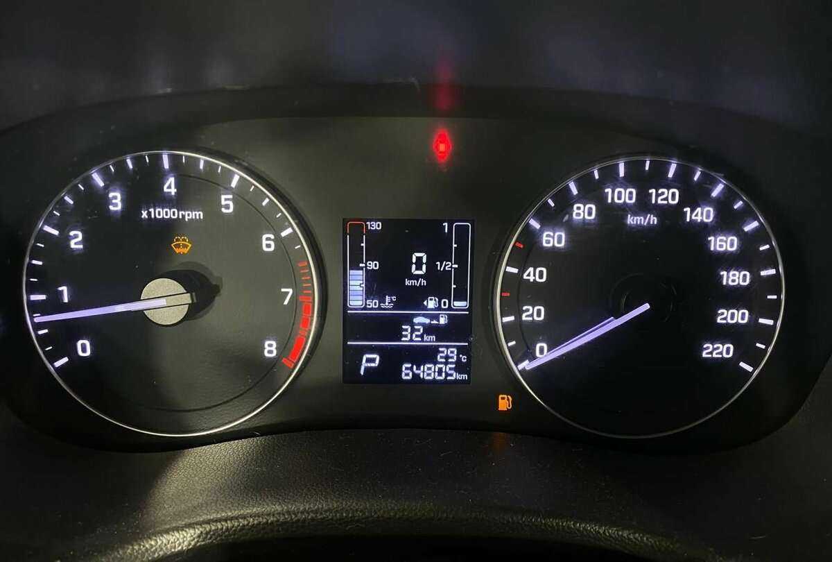 Hyundai Creta с пробегом — 2020 год. Фото: #9