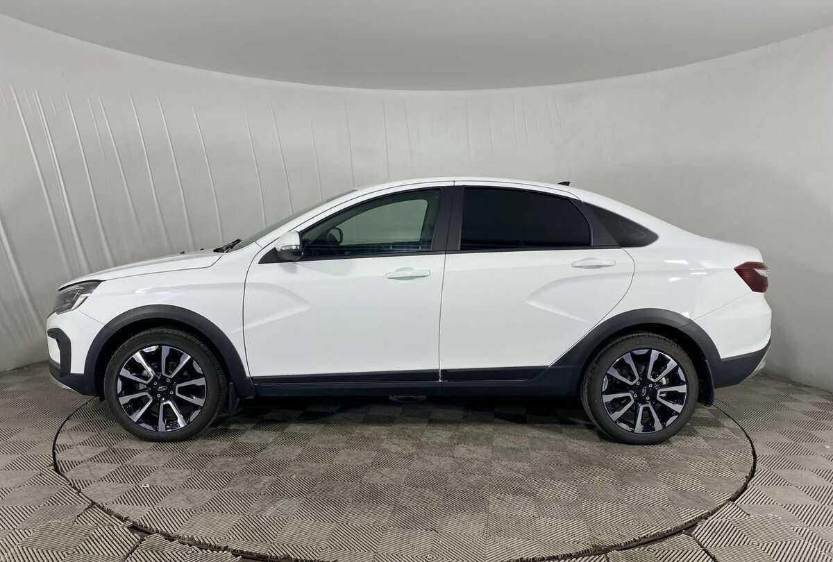 Lada (ВАЗ) Vesta с пробегом — 2023 год. Фото: #7