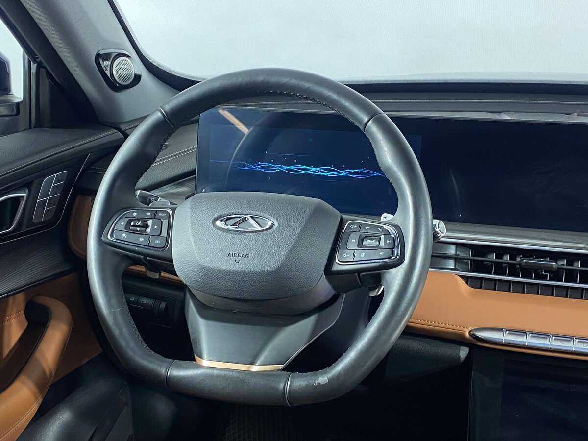 Chery Tiggo 8 Pro Max с пробегом — 2022 год. Фото: #11