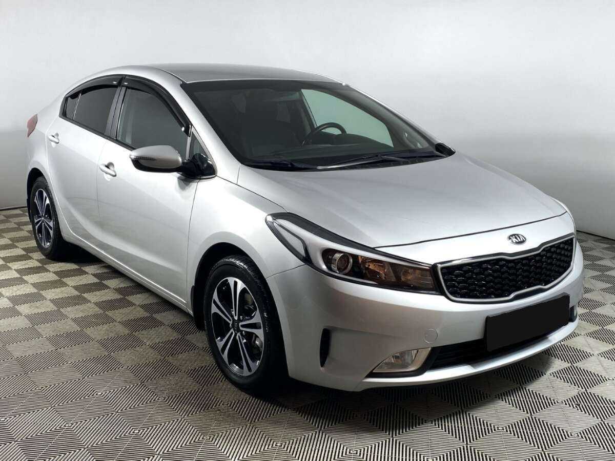 Kia Cerato с пробегом — 2019 год. Фото: #2
