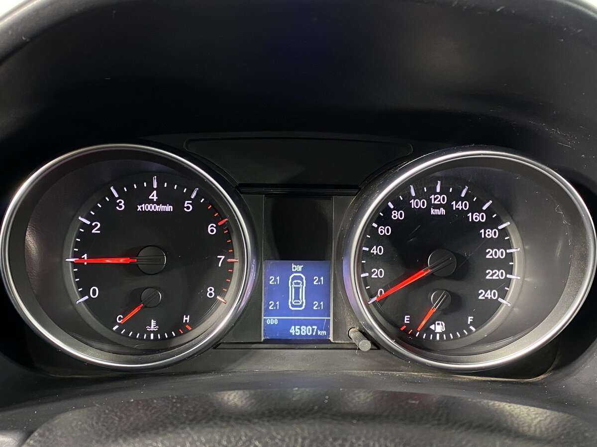 Haval H6 с пробегом — 2019 год. Фото: #12