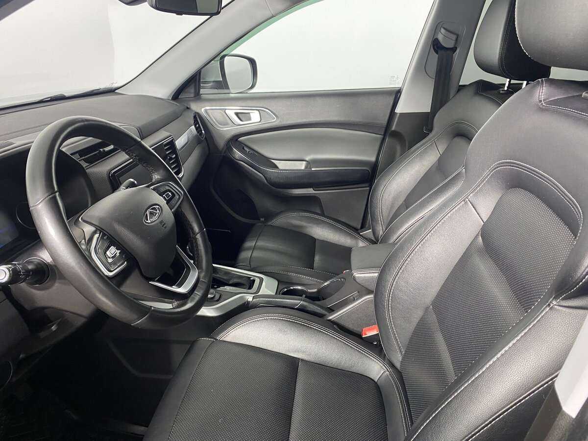 Chery Tiggo 4 с пробегом — 2019 год. Фото: #6