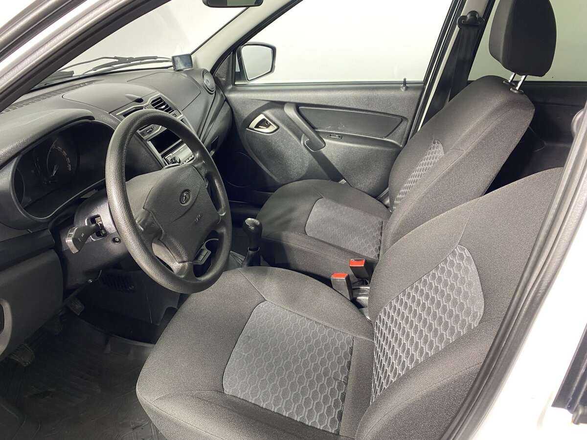 Lada (ВАЗ) Granta с пробегом — 2022 год. Фото: #9