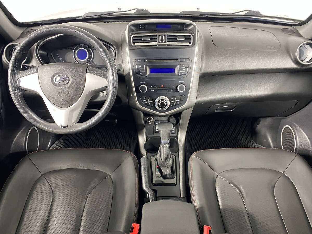 Lifan X60 с пробегом — 2017 год. Фото: #7