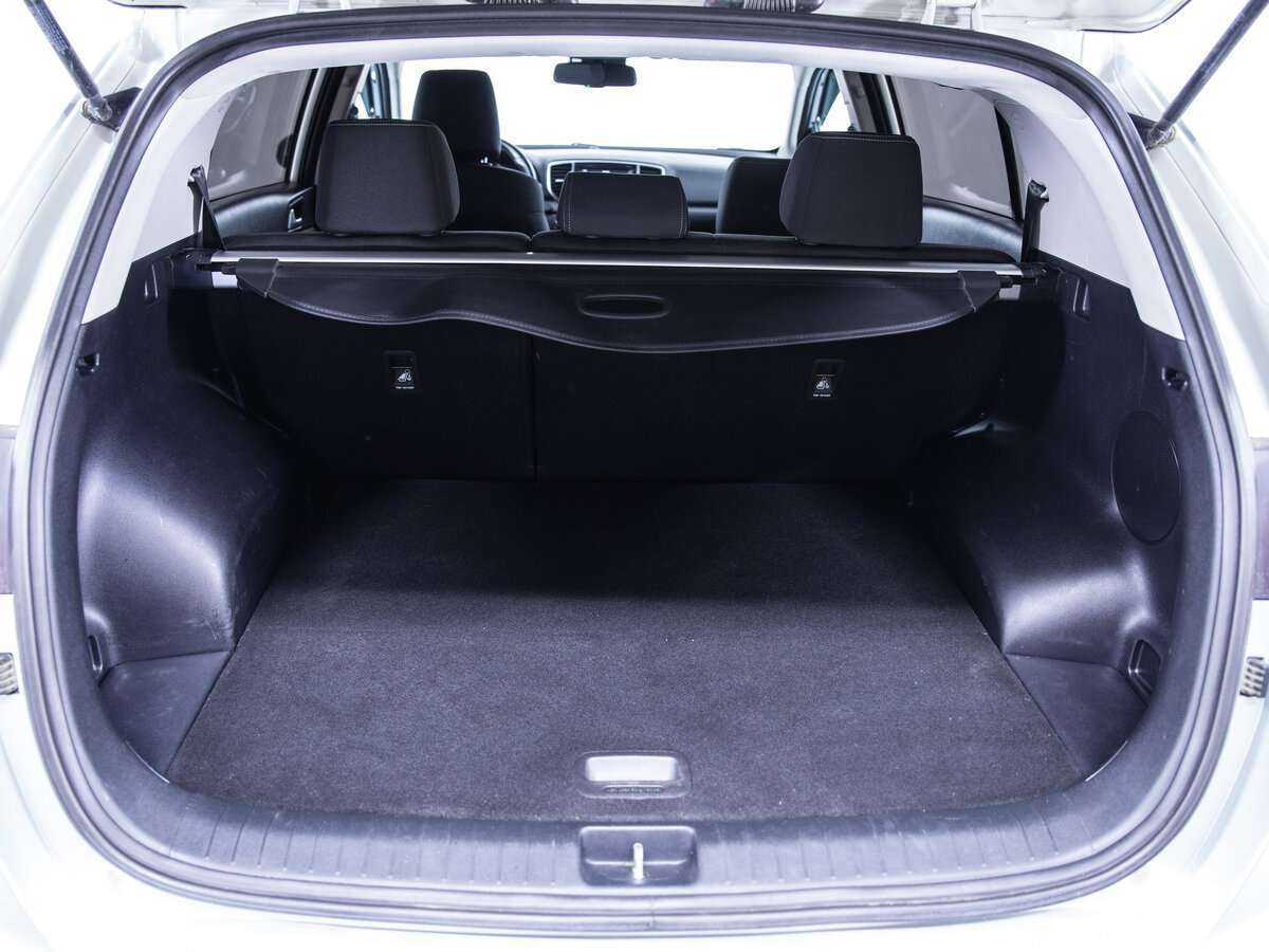 Kia Sportage с пробегом — 2017 год. Фото: #8