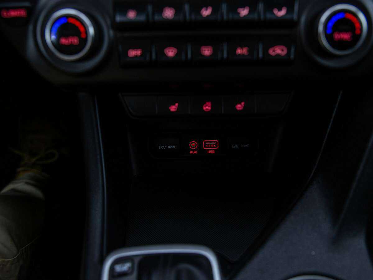 Kia Sportage с пробегом — 2017 год. Фото: #14