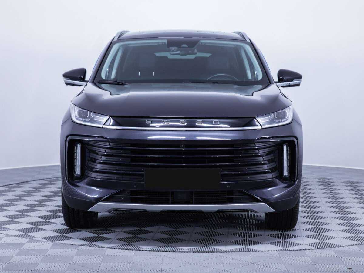 EXEED TXL с пробегом — 2022 год. Фото: #1