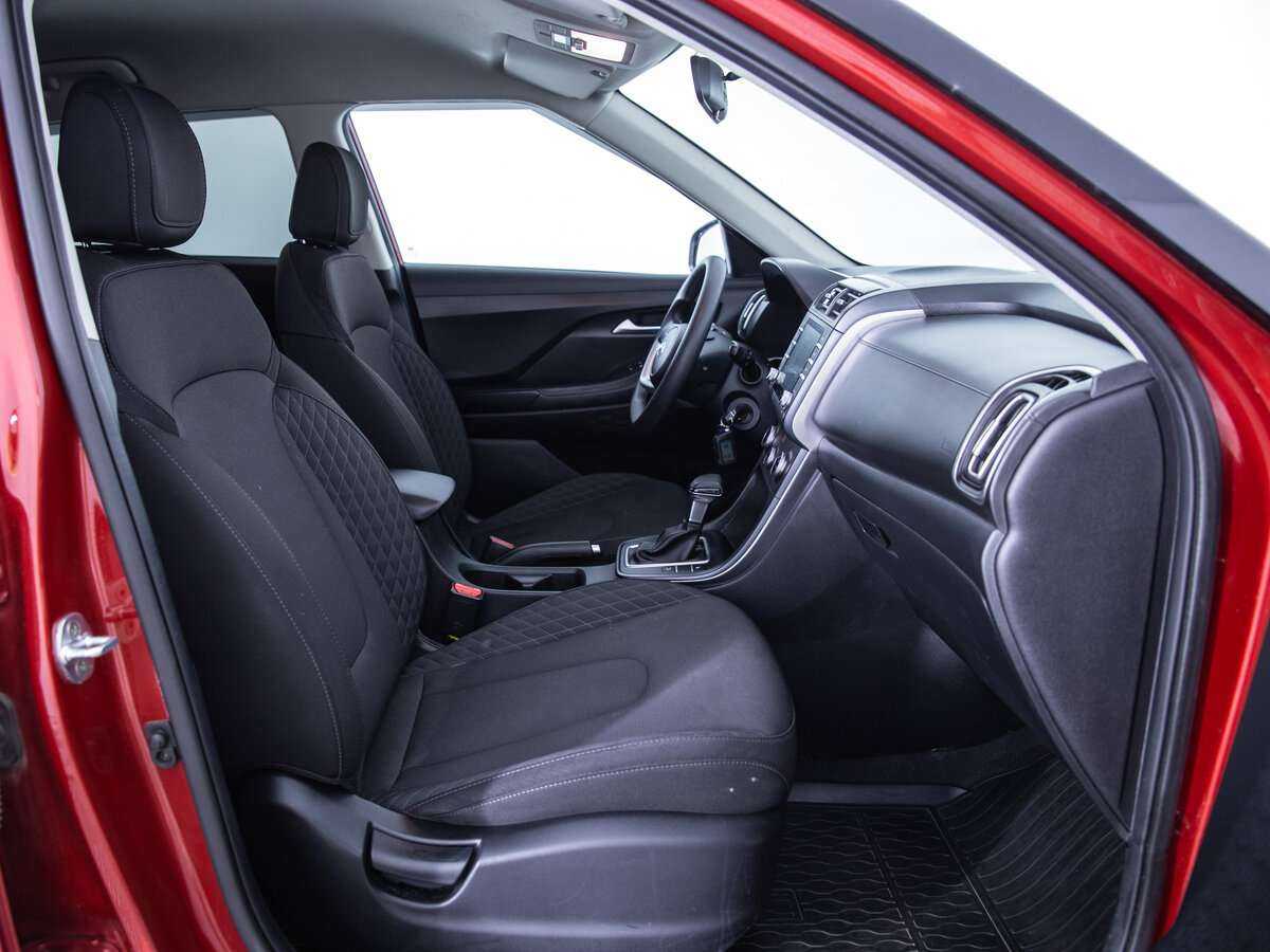 Hyundai Creta с пробегом — 2021 год. Фото: #7