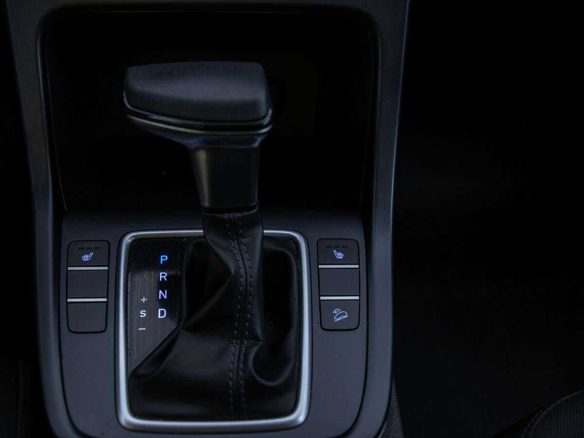 Hyundai Creta с пробегом — 2021 год. Фото: #16