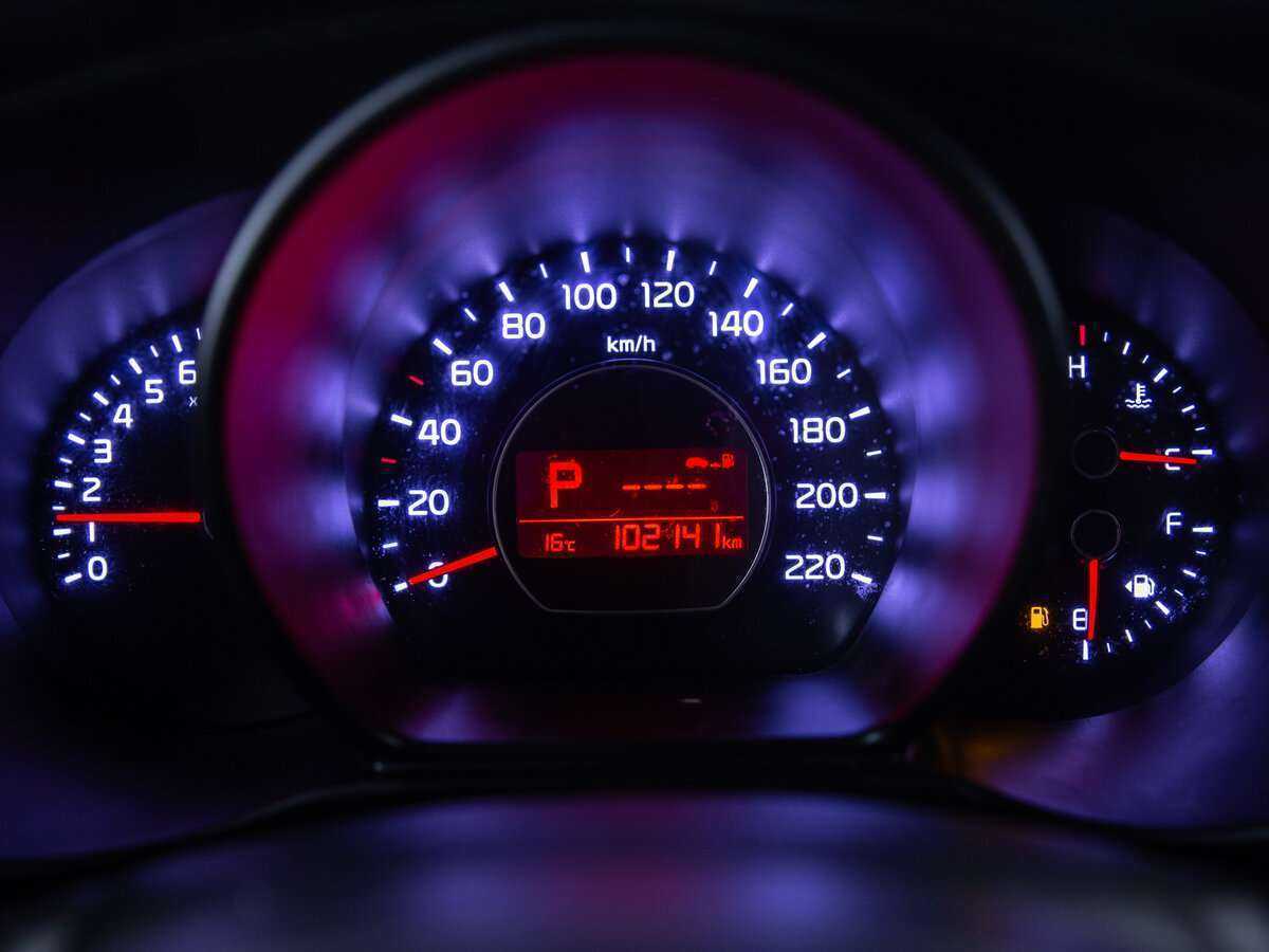 Kia Soul с пробегом — 2016 год. Фото: #14