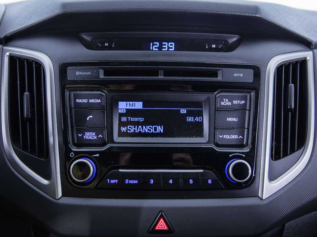 Hyundai Creta с пробегом — 2016 год. Фото: #10