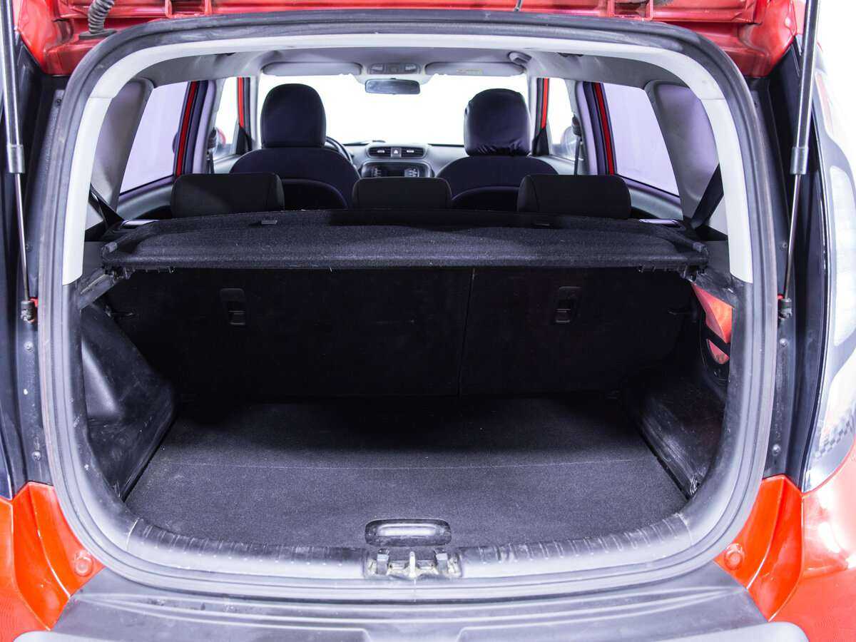 Kia Soul с пробегом — 2016 год. Фото: #8