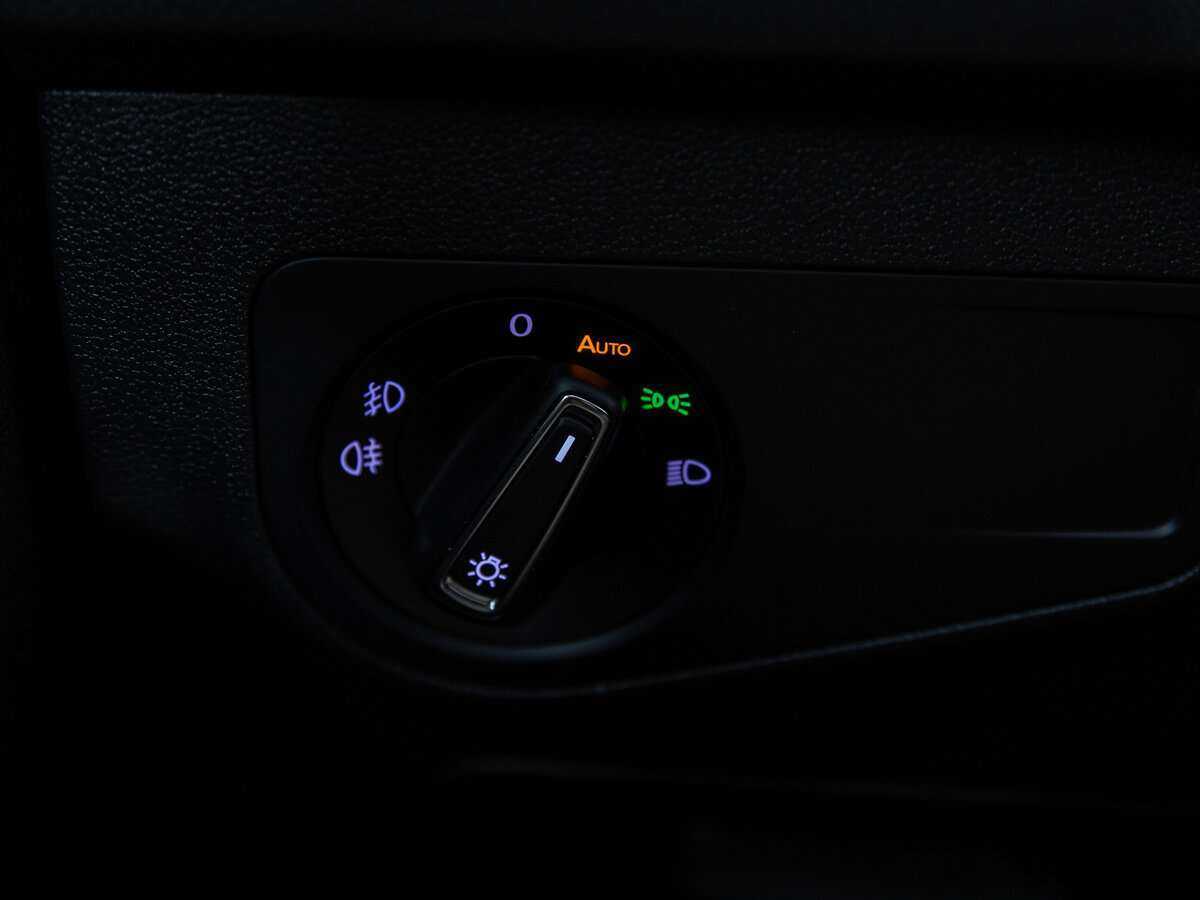 Volkswagen Tiguan с пробегом — 2017 год. Фото: #17