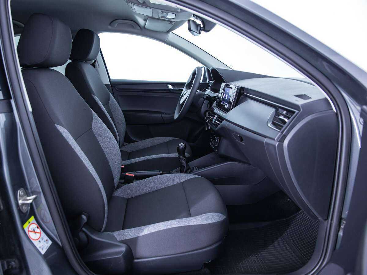 Skoda Rapid с пробегом — 2021 год. Фото: #7
