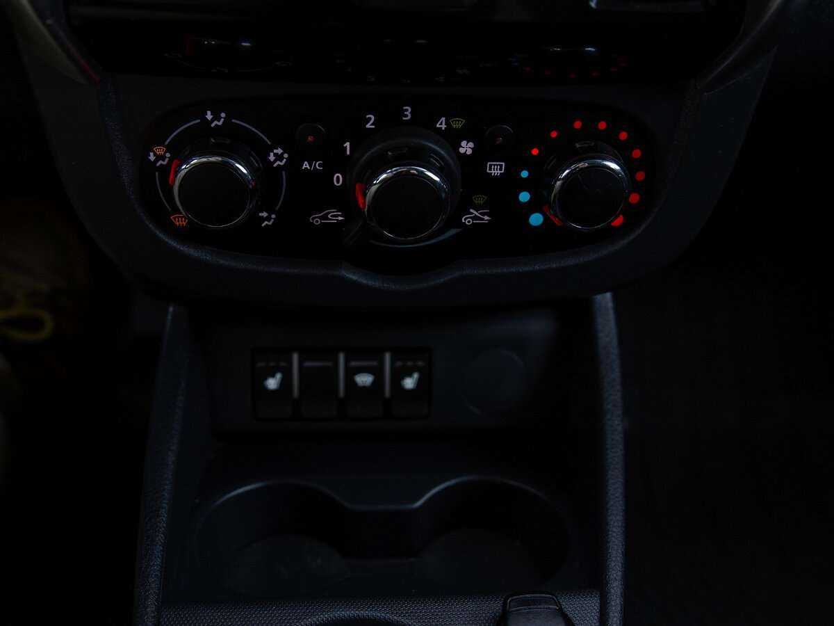 Lada (ВАЗ) Largus с пробегом — 2022 год. Фото: #14