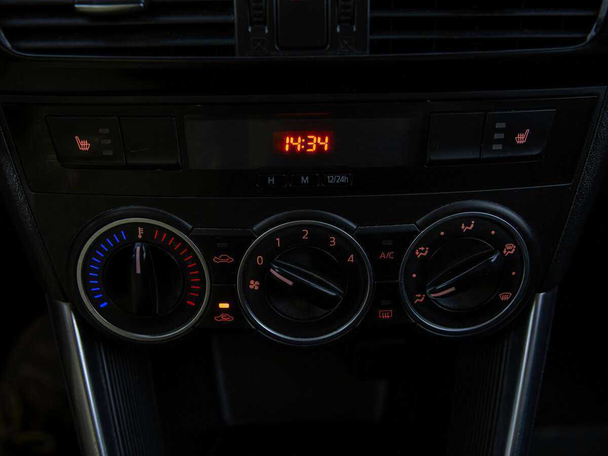 Mazda CX-5 с пробегом — 2014 год. Фото: #10